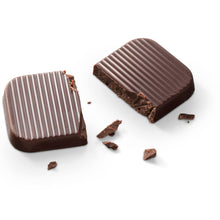 Bouchard Belgian Dark Chocolate Probiotic Napolitains 72% Cacao 17.6 Oz. (1.1 lb / 500 g.)