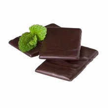 Bouchard Dark Chocolate Mint Thins 72% Cacao 5.3 Oz. (150 g.) (Pack of 2)
