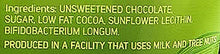 Bouchard Belgian Dark Chocolate Probiotic Napolitains 72% Cacao 7.2 Oz. (204g.) (Pack of 2)