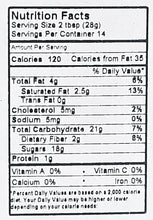 De Ruijter Fruit Sprinkles 14.1 Oz. (400 G.)