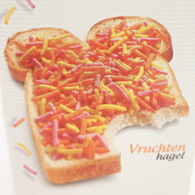 De Ruijter Fruit Sprinkles 14.1 Oz. (400 G.)