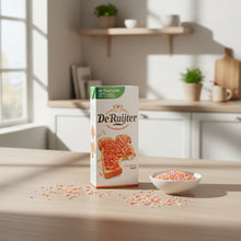 De Ruijter Fruit Sprinkles 14.1 Oz. (400 G.)