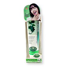 Dentiste Premium Nighttime Herbal Toothpaste For Fresh Morning Breath Net Wt. 3.5 oz. (100 g.)
