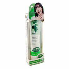 Dentiste Premium Nighttime Herbal Toothpaste For Fresh Morning Breath Net Wt. 3.5 oz. (100 g.)