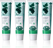 Dentiste Premium Nighttime Herbal Toothpaste For Fresh Morning Breath Net Wt. 3.5 oz. / 100 g. (Pack of 3)