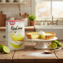 Dr. Oetker Key Lime Pie Filling & Dessert Mix 7.5 Oz. (Pack of 3)