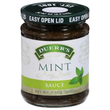 Duerr's Traditional English Mint Sauce 9.9 Oz. / 280 g. (Pack of 2)