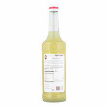 Monin Elderflower Syrup for Cocktails, Coffee, and Beverages 750 Ml. / 25.4 Fl. Oz. X 12 (Factory Case)