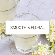 Monin Elderflower Syrup for Cocktails, Coffee, and Beverages 750 Ml. / 25.4 Fl. Oz. X 12 (Factory Case)