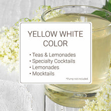 Monin Elderflower Syrup for Cocktails, Coffee, and Beverages 750 Ml. / 25.4 Fl. Oz. X 12 (Factory Case)