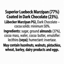 Erasmi Lübecker Edel Marzipan Chocolate Santas – 3.5 oz (100 g)