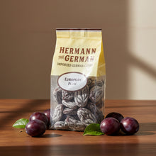 Hermann the German Bavarian EUROPEAN PLUM Hard Candy 5.29 oz. / 150 g (Pack of 2)