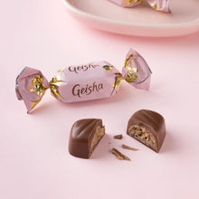 Fazer Geisha Milk Chocolate with Soft Hazelnut Filling Box 5.3 oz. / 150 g. (Pack of 2)