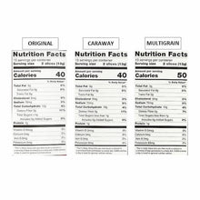 Finn Crisp Crackers Trio Pack, Original, Caraway, and Multigrain 7 Oz. Each (Pack of 3)
