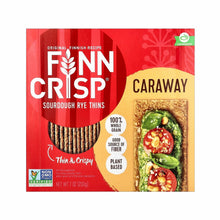 Finn Crisp Crackers Trio Pack, Original, Caraway, and Multigrain 7 Oz. Each (Pack of 3)