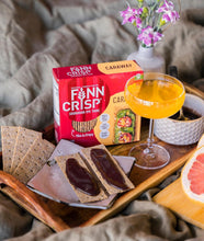 Finn Crisp Crackers Trio Pack, Original, Caraway, and Multigrain 7 Oz. Each (Pack of 3)