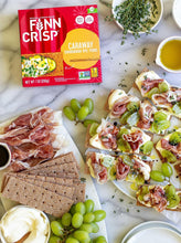 Finn Crisp Crackers Trio Pack, Original, Caraway, and Multigrain 7 Oz. Each (Pack of 3)
