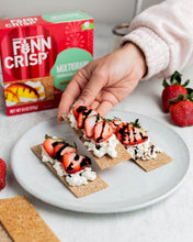 Finn Crisp Crackers Trio Pack, Original, Caraway, and Multigrain 7 Oz. Each (Pack of 3)
