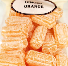 Hermann the German Ginger Orange Candy 5.29 oz. / 150 g