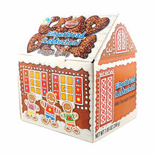 Wicklein Gingerbread Cookie Winterhaus Chocolate Lebkuchen Assorted Shapes with Sprinkles 7.05 Oz.(200 g.)