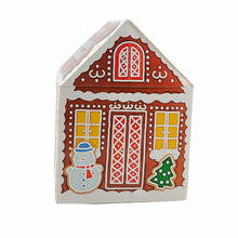 Wicklein Gingerbread Cookie Winterhaus Chocolate Lebkuchen Assorted Shapes with Sprinkles 7.05 Oz.(200 g.)