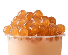 WuFuYuan Golden Boba Tapioca Pearls Ready in 5 Mins 8.8 Oz (Pack of 3)