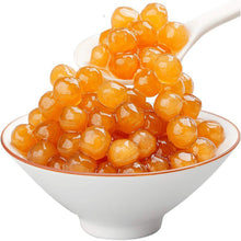 WuFuYuan Golden Boba Tapioca Pearls Ready in 5 Mins 8.8 Oz (Pack of 3)