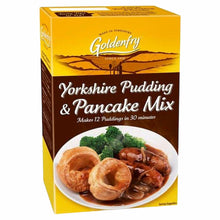 Goldenfry Yorkshire Pudding & Pancake Mix 5 Oz. / 142 g. (Pack of 2)