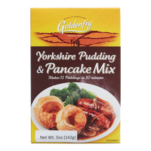 Goldenfry Yorkshire Pudding & Pancake Mix 5 Oz. / 142 g. (Pack of 2)