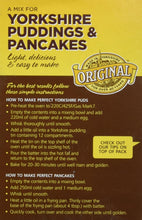 Goldenfry Yorkshire Pudding & Pancake Mix 5 Oz. / 142 g. (Pack of 2)