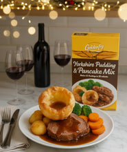Goldenfry Yorkshire Pudding & Pancake Mix 5 Oz. / 142 g. (Pack of 2)
