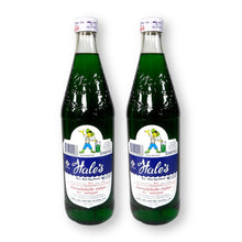 Hale's Blue Boy Syrup Cream Soda (Green) Original Syrup from Thailand 24 Fl. Oz. (Pack of 2)
