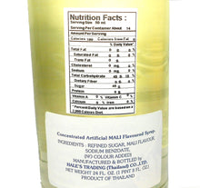 Hale's Blue Boy Syrups, Sala Cyder, Cream Soda, or Mali Original Syrups from Thailand 24 Fl. Oz.