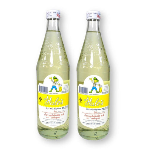 Hale's Blue Boy Syrup Mali (Jasmine) Original Syrup form Thailand 24 Fl. Oz. (Pack of 2)