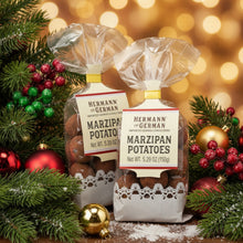 Hermann the German Marzipan Potatoes 5.29 oz /150 g. (Pack of 2)