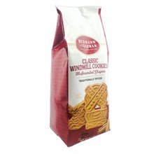 Hermann the German Classic Windmill Cookies Assorted Shapes, traditionally spiced, 14.1 oz /400g. (Pack of 2)