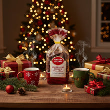 Hermann the German Gingerbread Cookies with Cocoa Glaze 7.05 Oz. /200 g. (Pack of 2)