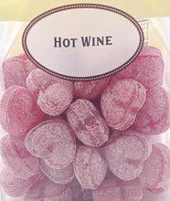 Hermann the German Bavarian HOT WINE Hard Candy 5.29 oz. / 150 g (Pack of 2)