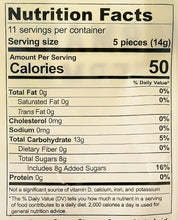 Hermann the German Bavarian HOT WINE Hard Candy 5.29 oz. / 150 g (Pack of 2)