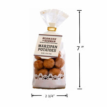 Hermann the German Marzipan Potatoes 5.29 oz /150 g. (Pack of 2)