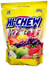 Hi-Chew ORIGINAL Mix 4 Flavors Chewy Fruit Candy by Morinaga 30 Oz. (1 lb 14 oz/ 850 g)