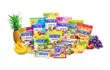 Hi-Chew Stick Sweet & Sour Watermelon Soft & Chewy Candies by Morinaga 1.76 Oz. (Pack of 5)