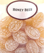 Hermann the German Honey Bees Bavarian Hard Candy 5.29 oz. / 150 g (Pack of 2)