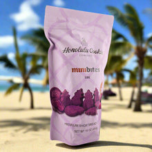 Honolulu Cookie Company Ube Bites Premium Shortbread Cookies 16 Oz. /454 g.)