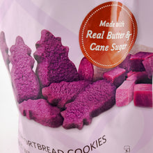 Honolulu Cookie Company Ube Bites Premium Shortbread Cookies 16 Oz. /454 g.)