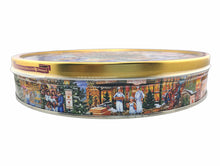 Jacobsens Danish Butter Cookies Royal Castle Embossed Gift Tin 24 Oz. (680 g.)