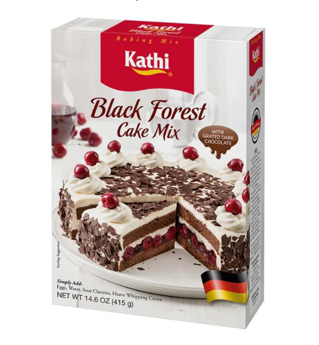 Kathi Black Forest Cake Mix 14.6 Oz. (415 g)