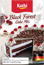 Kathi Black Forest Cake Mix 14.6 Oz. (415 g)
