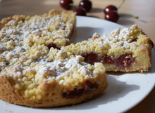 Kathi German Streusel Cake Mix 14.8 Oz./ 420 g (Pack of 2)