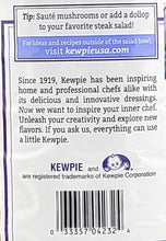 Kewpie Roasted Garlic Onion Dressing & Marinade 30 Fl. Oz. (887 ml.)